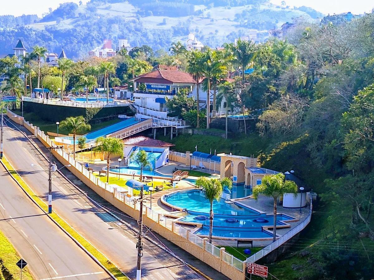 Apartamento Novo Temporada Piratuba Exterior foto