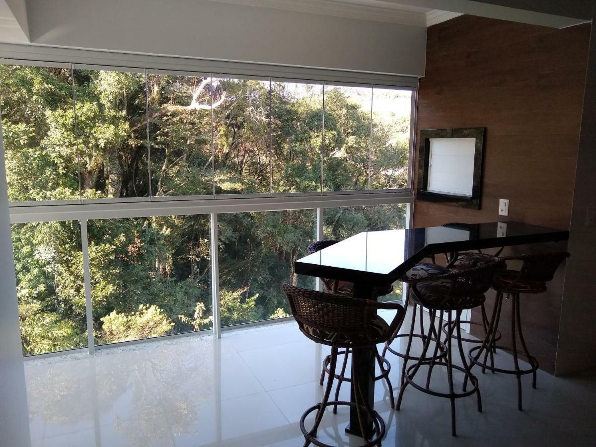 Apartamento Novo Temporada Piratuba Exterior foto