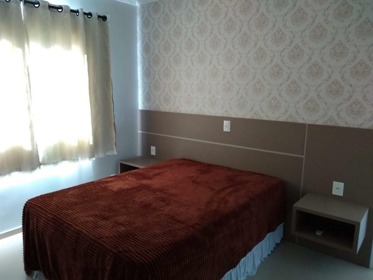Apartamento Novo Temporada Piratuba Exterior foto