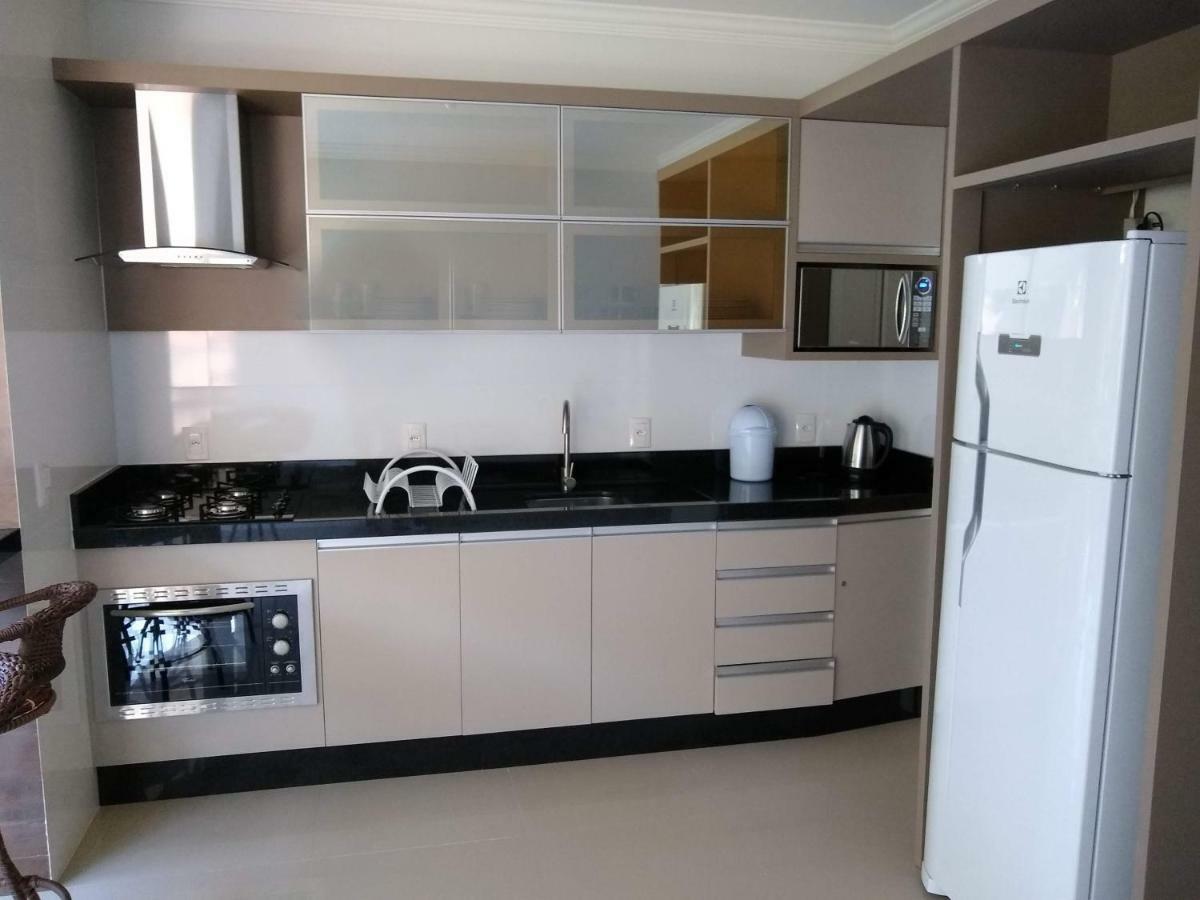 Apartamento Novo Temporada Piratuba Exterior foto