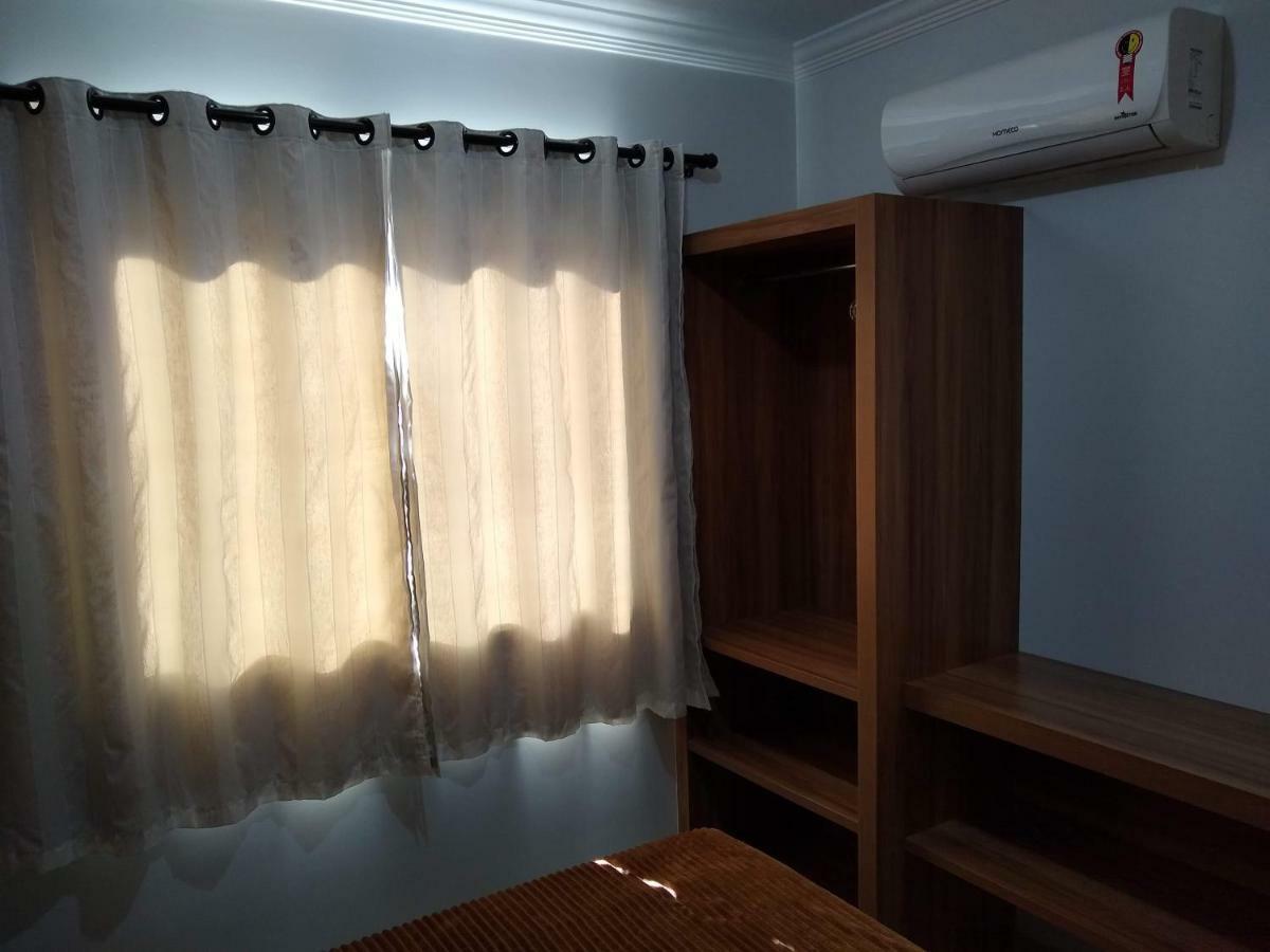 Apartamento Novo Temporada Piratuba Exterior foto