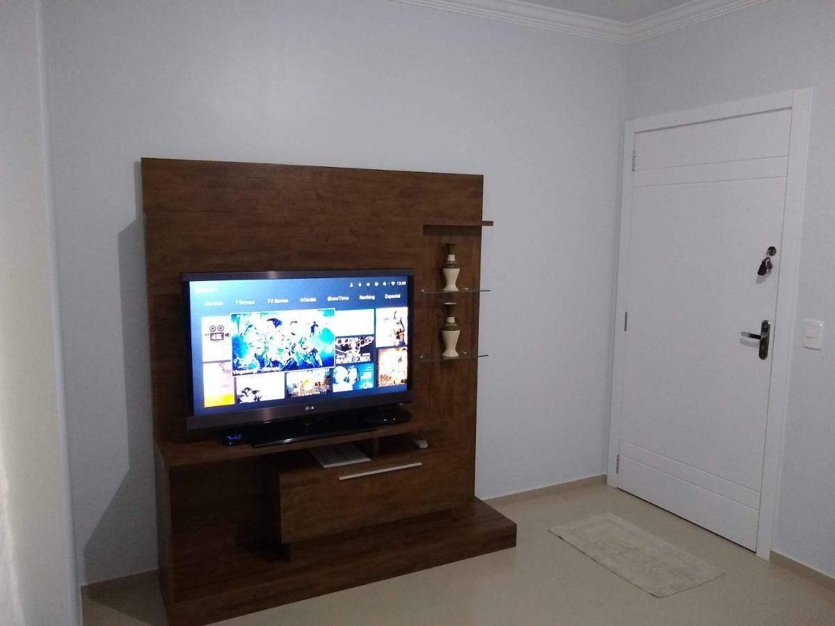 Apartamento Novo Temporada Piratuba Exterior foto