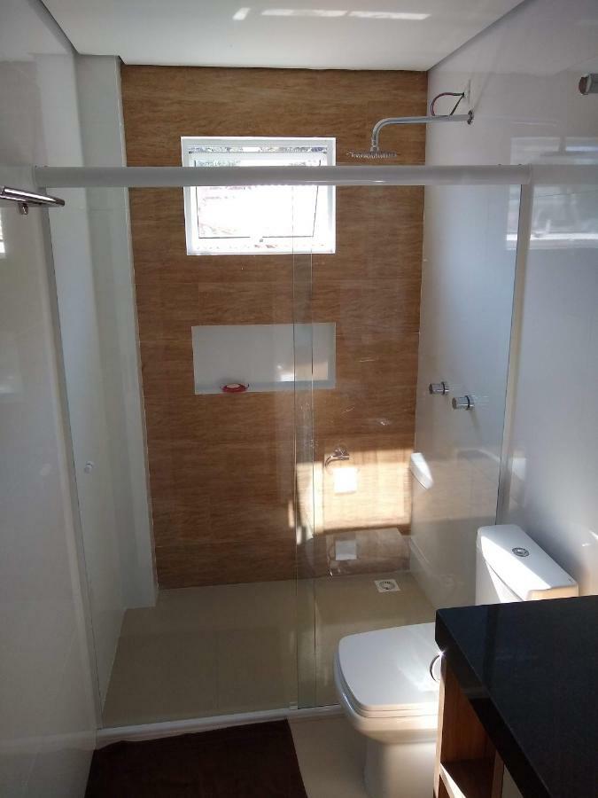 Apartamento Novo Temporada Piratuba Exterior foto