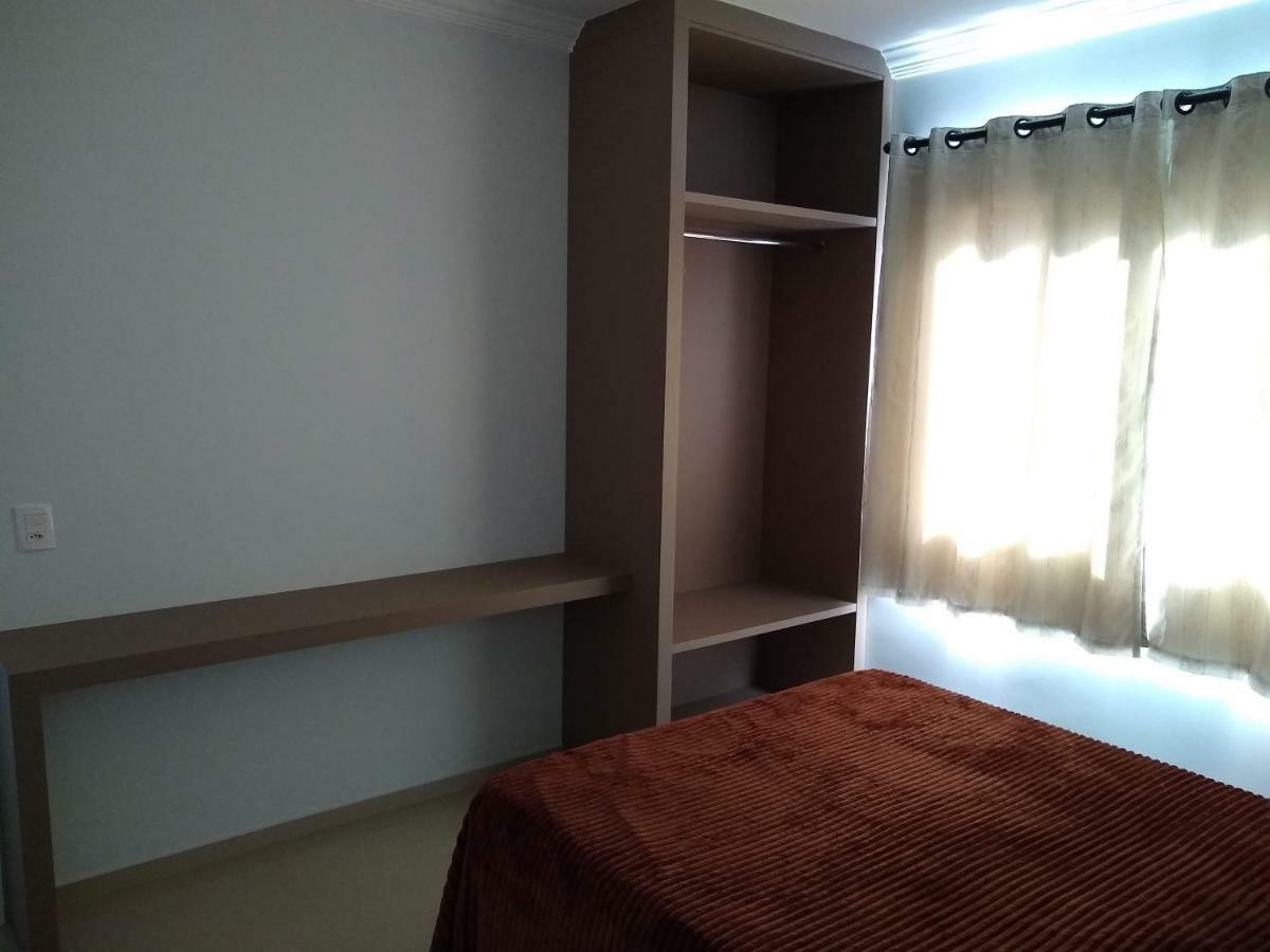Apartamento Novo Temporada Piratuba Exterior foto